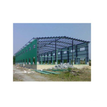 Chinese Low Cost Prefab Cheap Prefabricated Steel Structure/Warehouse Workshop Building Construction Materials